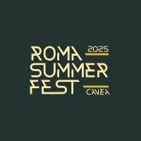 Roma Summer Fest (@romasummerfest) 's Twitter Profile Photo Roma Summer Fest (@romasummerfest) 's Twitter Profile Photo
