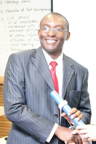 OusaOkello's profile picture. 