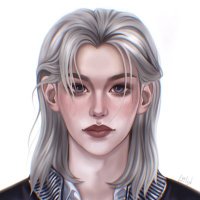 Lulin (@linluart) 's Twitter Profile