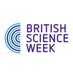 British Science Week (@scienceweekuk) Twitter profile photo British Science Week (@scienceweekuk) Twitter profile photo