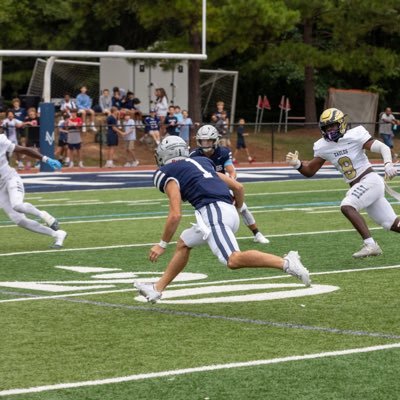 c/o 2025 ATH | 2x 1st team all region WR/QB | 2x All state honorable mention WR/QB| 3.4 GPA | ncaa id: 2404275595|phone: 770-680-8841 | head coach: @tewracademy