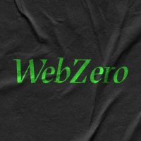 WebZero (@joinwebzero) 's Twitter Profile Photo WebZero (@joinwebzero) 's Twitter Profile Photo