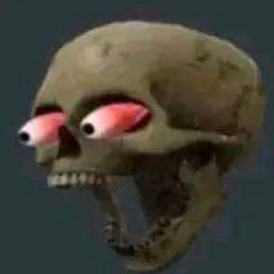 _John_Skeleton_'s profile picture. 21 year old, peep the horror
