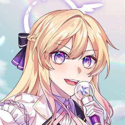 伊諾ℐ𝓃𝑜 ✦ 喜歡唱歌的半天使さんのプロフィール画像