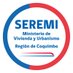 MINVU COQUIMBO (@minvucoquimbo) Twitter profile photo MINVU COQUIMBO (@minvucoquimbo) Twitter profile photo