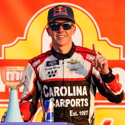 NASCAR Driver. Daytona 24hr winner. @TeamTrackhouse development driver. @redbull athlete
