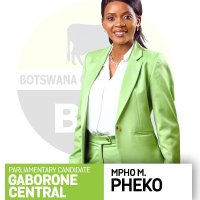 Dr. Mpho Pheko (@mphopheko1) 's Twitter Profile