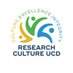 UCD Research Culture Initiative (@reculture_ucd) Twitter profile photo UCD Research Culture Initiative (@reculture_ucd) Twitter profile photo