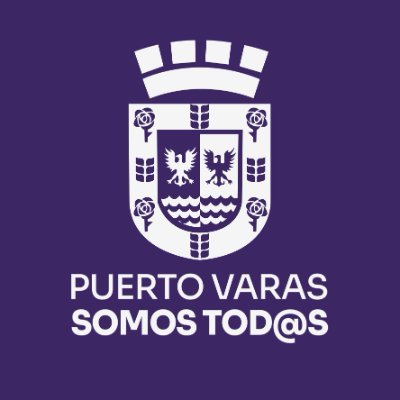 Twitter oficial de la Ilustre Municipalidad de Puerto Varas