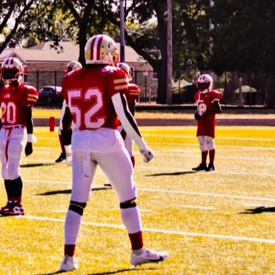 Urban Prep Academy🔴🦁🟡|4.4 Gpa| Head Coach: James Washington| 6’2 225 LB/TE| Class of 2026🦾