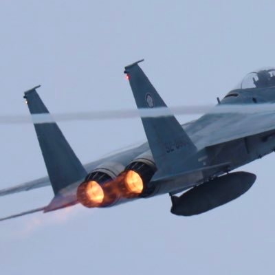 utX348J7oF96799's profile picture. 無言フォロー失礼致します。 空自の戦闘機、🇺🇸ファイター好きの熊本県民です。たまに新田原基地へ行きます。 たまーに岩国基地へ。CanonEOS90D+EF100-400