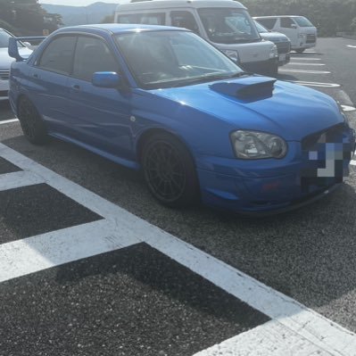 ryu050959's profile picture. R4年7月GDB納車 インプ乗りその他の方とも繋がりたい20代です。