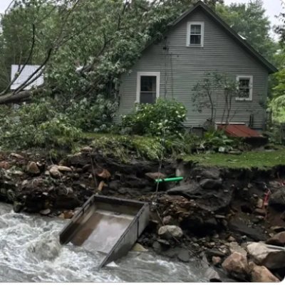 The Peacham Emergency Relief Fund (PERF) is accepting donations to support Peacham residents recovering from flooding that occurred in Peacham on July 10th duri