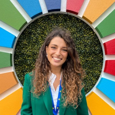 🇪🇺EU Youth Delegate at the UN 🇺🇳 @euatun Former Italian UNYD🇮🇹 / @UNESCO GYC 📚Advocating for #EducationEquity