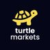 Turtle Markets (@turtlemarkets) Twitter profile photo Turtle Markets (@turtlemarkets) Twitter profile photo