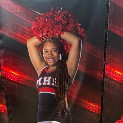 Harr87870Keziah's profile picture. Class 2025| Cheerleader | Focused on school and scholarships | Passionate about criminal & justice 🧬 | Always aiming high and chasing dreams! 📚✨