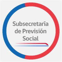 Subsecretaría de Previsión Social (@previsionsocial) 's Twitter Profile Photo Subsecretaría de Previsión Social (@previsionsocial) 's Twitter Profile Photo