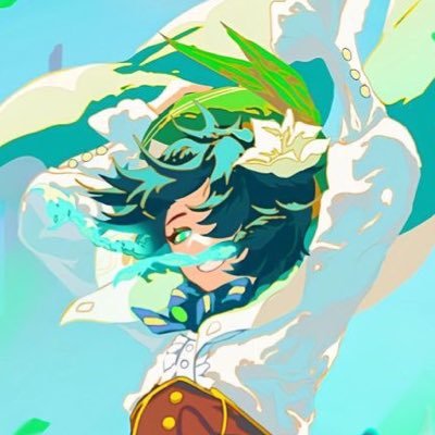 ☼ 21 ☼ nonbinary ☼ they/them + neos ☼ mostly into genshin and mcyt ☼