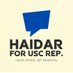 Vote Haidar USC Rep. (@haidaruscrep) Twitter profile photo Vote Haidar USC Rep. (@haidaruscrep) Twitter profile photo