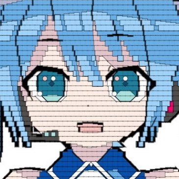 ニコ生でコメントを貼ったり貼らなかったり。作成したコメントアート▷▶https://t.co/OwAvwYOHnI 2022/06/26~ #コメントアート