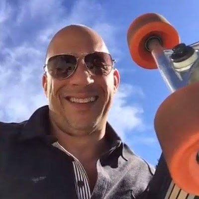 mark_sinclair12's profile picture. Private Account For Vin Diesel