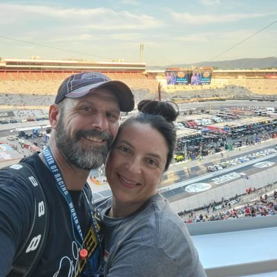 ebeaver88's profile picture. @dalejr Fan.  Love NASCAR, Hunting, Fishing and everything Outdoors.  Married to @sbeaver88