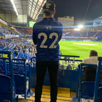 CFC_VS's profile picture. 🇵🇹🇦🇴 / Chelsea FC / Sporting CP
