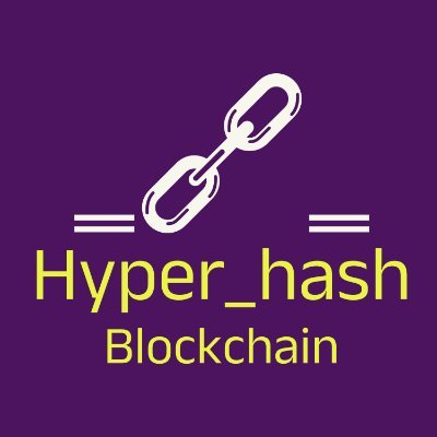 Hyper_hash's profile picture. “Bitcoin is international waters.”