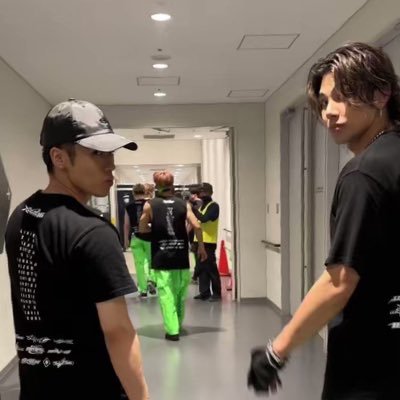 kk01070204's profile picture. '95 川村壱馬🐺 武知海青🦁