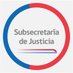 Subsecretaría de Justicia (@subsejusticiacl) Twitter profile photo Subsecretaría de Justicia (@subsejusticiacl) Twitter profile photo