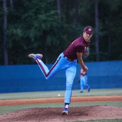 Cleveland Community College➡️USI Baseball/RHP/ 6’9”/ 220