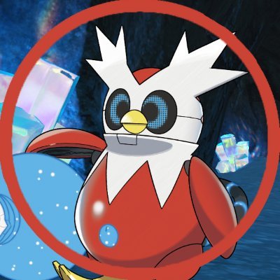 PARAD0XDELI's profile picture. it resembles a mysterious object mentioned in an old book.
(parody/rp, not affiliated with GF)
(IB drive was made by @MKSaiyan64)
banner by @Ohio_Rizzlord