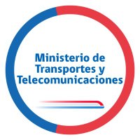 Ministerio de Transportes y Telecomunicaciones (@mttchile) 's Twitter Profile Photo Ministerio de Transportes y Telecomunicaciones (@mttchile) 's Twitter Profile Photo