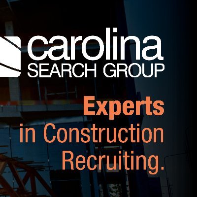 Carolina Search Group works with leading Construction companies throughout the US to help them find and acquire the best talent in the marketplace.