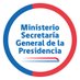 Ministerio Secretaría General de la Presidencia (@segpres) Twitter profile photo Ministerio Secretaría General de la Presidencia (@segpres) Twitter profile photo