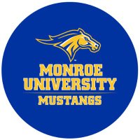 Monroe University Mustangs (@monroemustangs) 's Twitter Profile Photo Monroe University Mustangs (@monroemustangs) 's Twitter Profile Photo