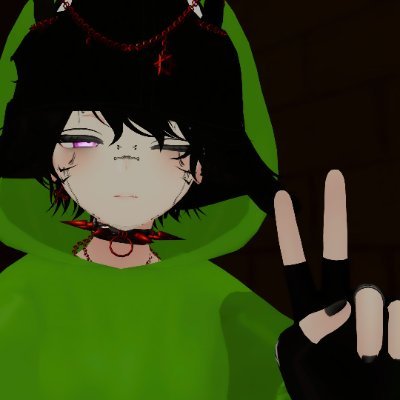 TyrexVRC's profile picture. https://t.co/kRpi0tin0l