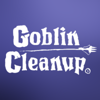 Goblin Cleanup (@goblincleanup) 's Twitter Profile Photo Goblin Cleanup (@goblincleanup) 's Twitter Profile Photo