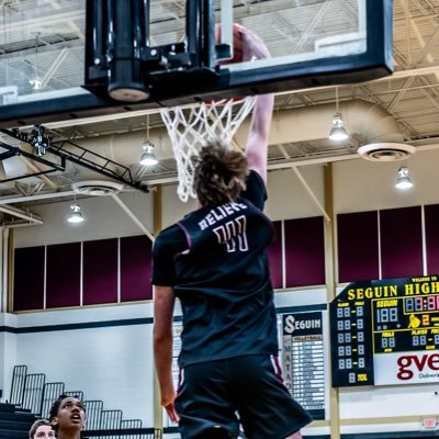 6'8 - 200 pound
7ft wingspan
Standing Vertical 29 inches
Center
Class 2027
NCAA ID 2304862759
Davenport High School San Antonio
NCSA Member
3.5 GPA