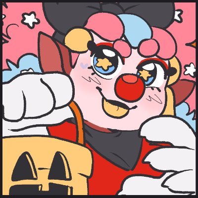 💕24💕She/Her💖Black Artist💖💕Twitch Affiliate💕🤡ClownTuber🤡✨MULTIFANDOM + OCs✨TWITCH: https://t.co/jjaooQLZB2 ✨✨