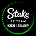 Stake F1 Team KICK Sauber (@stakef1team_ks) Twitter profile photo Stake F1 Team KICK Sauber (@stakef1team_ks) Twitter profile photo