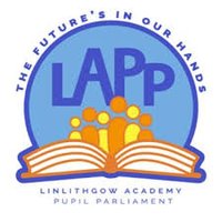 Linlithgow Academy Pupil Parliament (@pupillinlithgow) 's Twitter Profile Photo Linlithgow Academy Pupil Parliament (@pupillinlithgow) 's Twitter Profile Photo