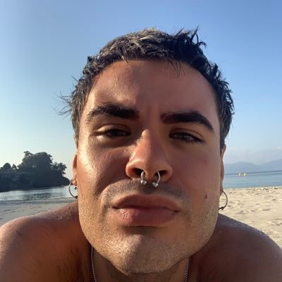 SanktGold's profile picture. the devil works hard but I work harder