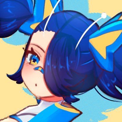 🦋☁️ Clumsy flight acrobat (ESP/ENG) | Artista y Vtuber | Art: Me Rigg: @InkCatLive2D ♡︎ COMMS OPEN 🔗https://t.co/NLt7k2W2mh 🦋🫧
