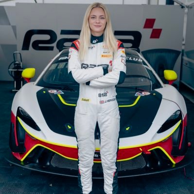 BritCar Champions 2020 🏆 British Racing Driver 🇬🇧 Ambassador & Driver for Rafa Racing Club