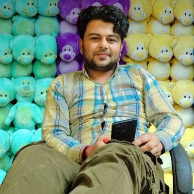 devrajgurjar42's profile picture. INDIAN
  जय जवान जय किसान
 हर हर महादेव 🙏
    इंसान हो तो इंसानियत दिखनी चाहिए ❣️
दिल से कभी कभी शायर 😁👍