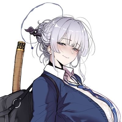 Snow7433's profile picture. Navia haver and undiagnosed but pretty sure.
(Totally not a Girl-boss. (yeah))