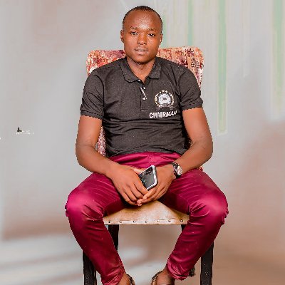 Clinton59933456's profile picture. Teacher of chem/phy,
Former chairperson Friends of Lake Victoria Association Jooust ,chairperson Rachuonyo Original Youth Nomiya Church of Gospellers since 2019