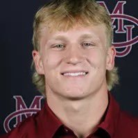 Colorado Mesa University - Quarterback | Aviation & Business Major | 6’0” - 195 lbs. | Roosevelt High School - Class of 2024 | State Champion in 🏈 & 🤼♂️