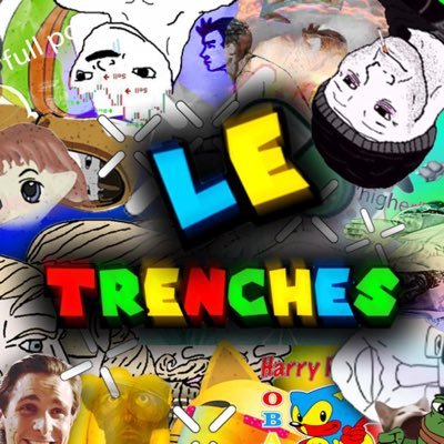 LeTrenches's profile picture. Believe it or not we actually make money in this fnf